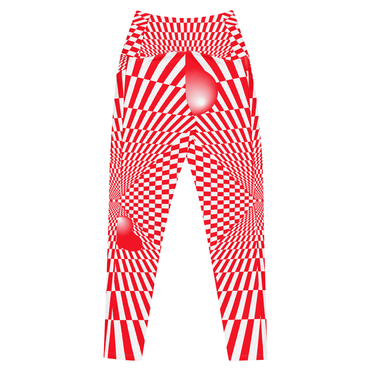 Leggings with pockets
