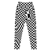 Leggings with pockets
