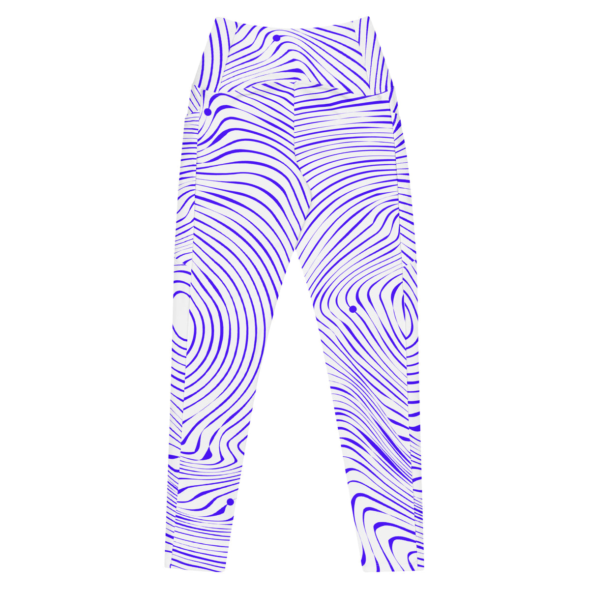 Leggings with pockets