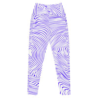 Leggings with pockets
