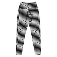 Leggings with pockets