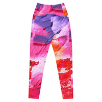 Leggings with pockets