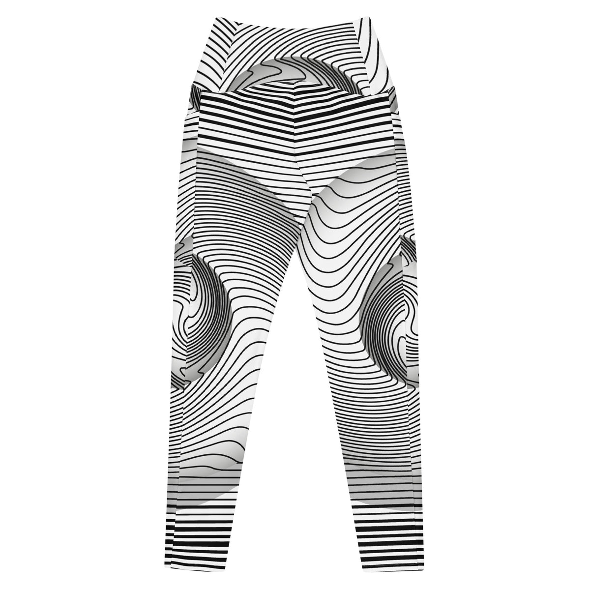 Leggings with pockets