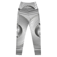 Leggings with pockets