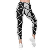 Leggings with pockets