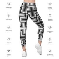 Leggings with pockets