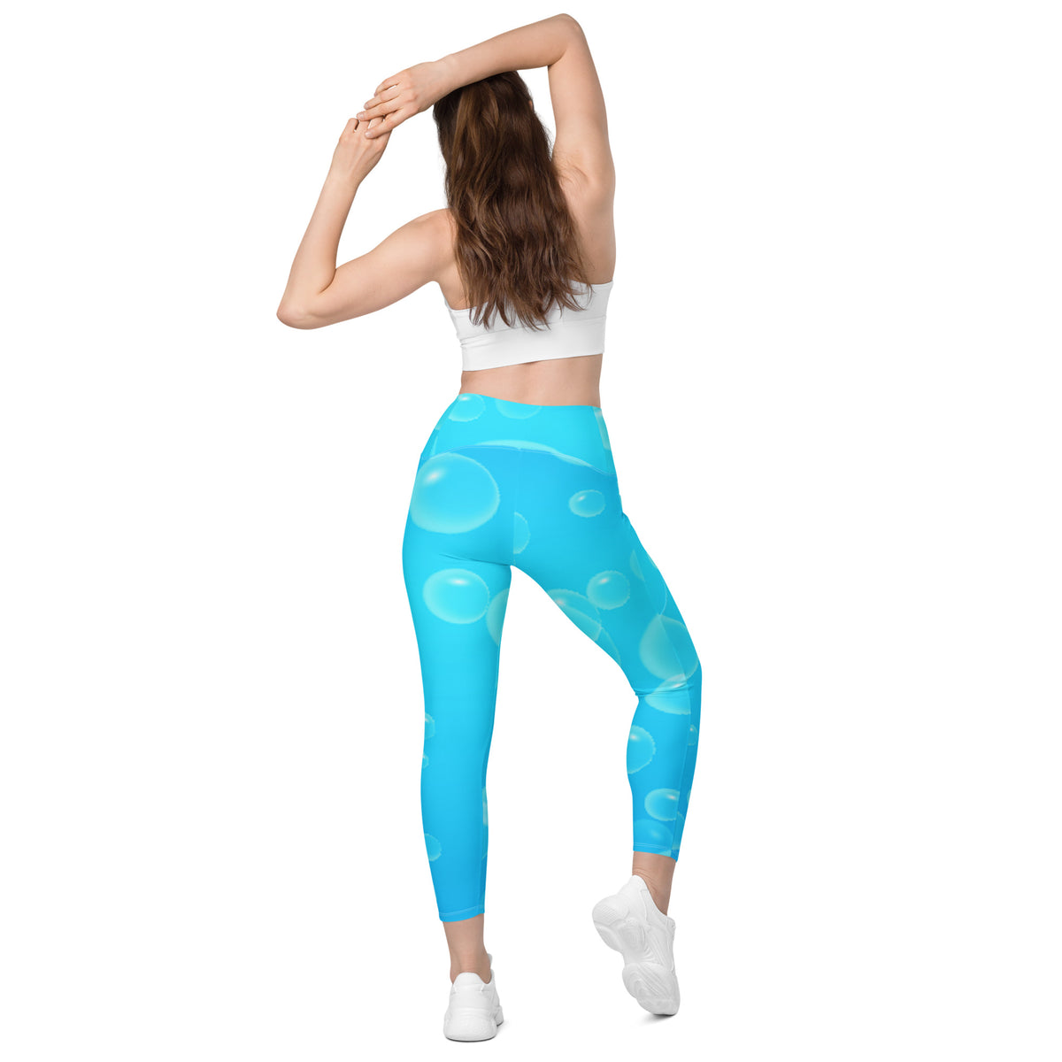 Leggings with pockets