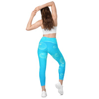Leggings with pockets