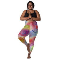 Leggings with pockets
