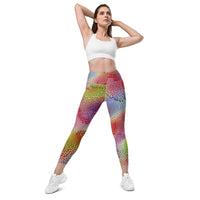 Leggings with pockets