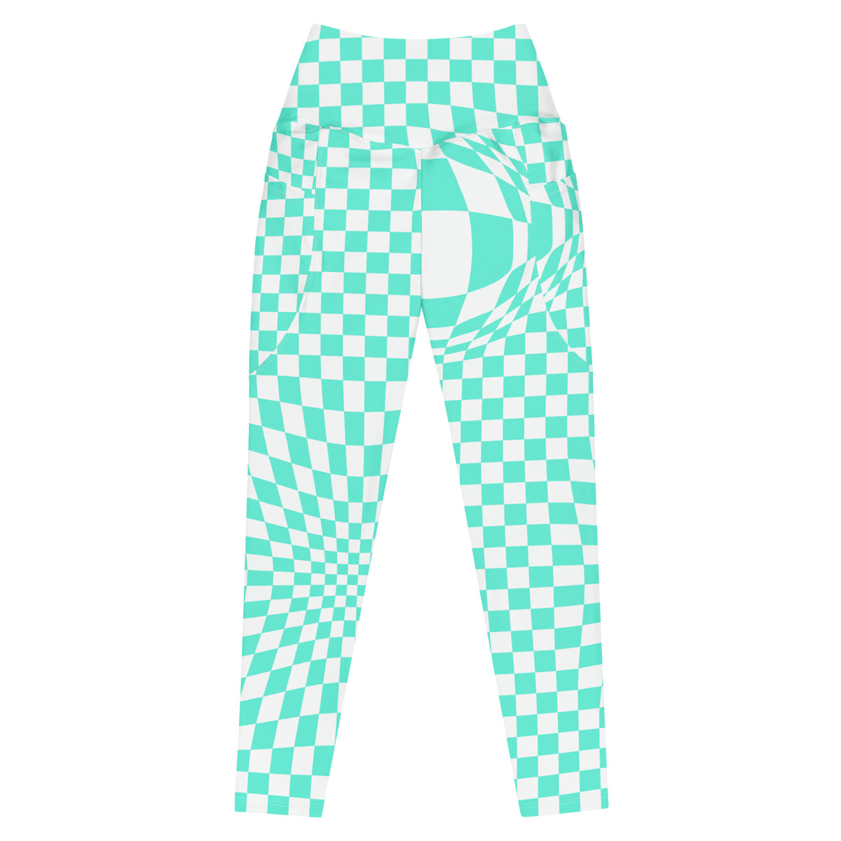 Leggings with pockets