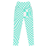 Leggings with pockets