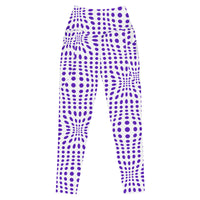 Leggings with pockets