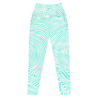 Leggings with pockets