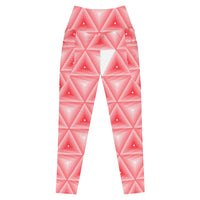 Leggings with pockets