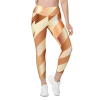 Leggings with pockets
