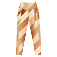 Leggings with pockets