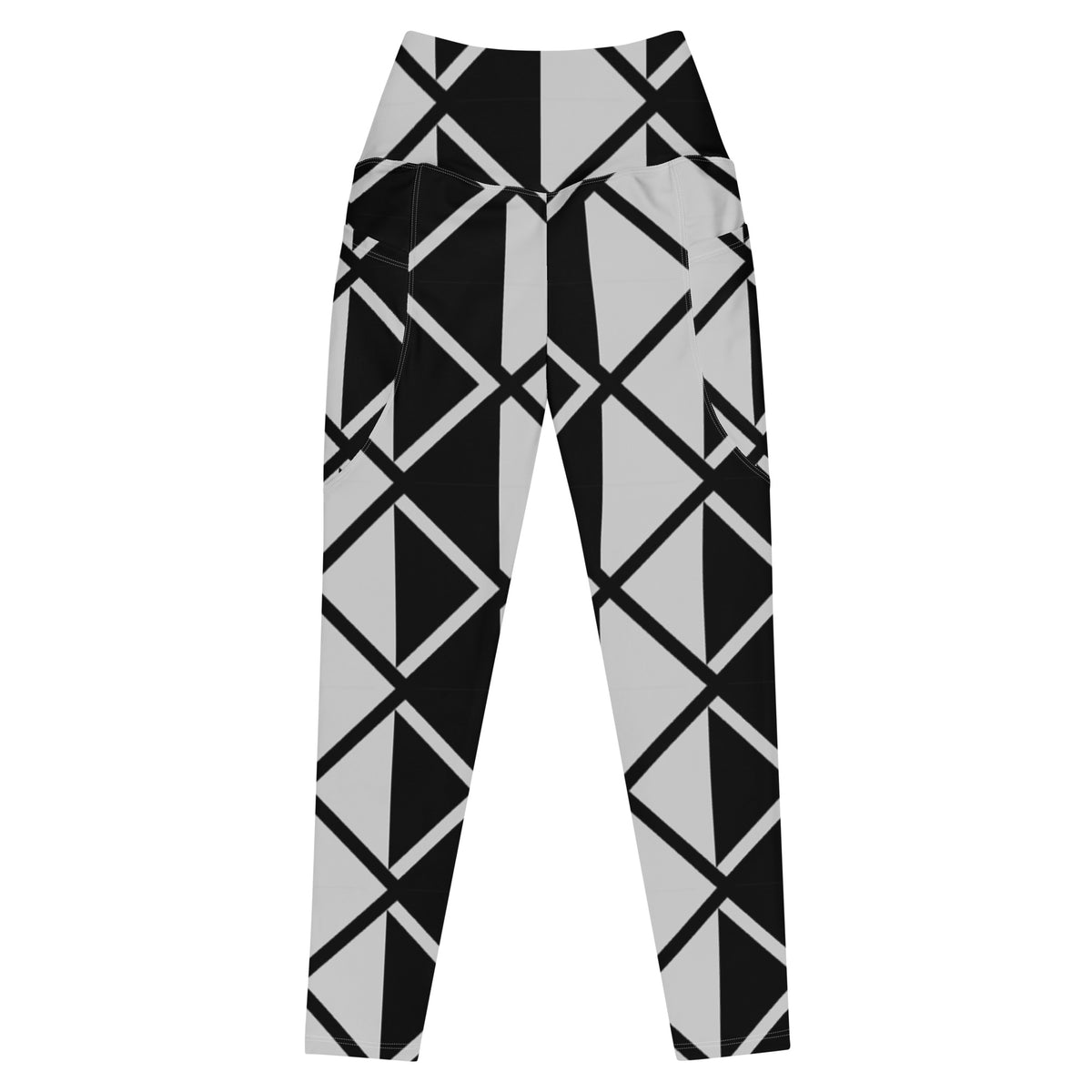 Leggings with pockets
