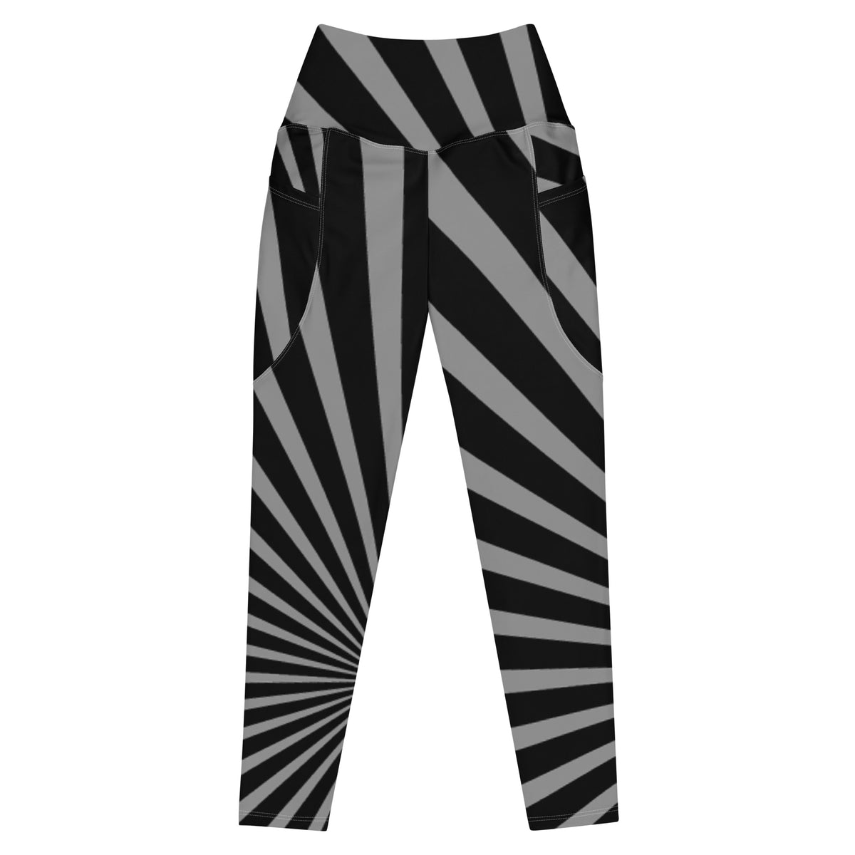 Leggings with pockets
