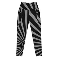 Leggings with pockets
