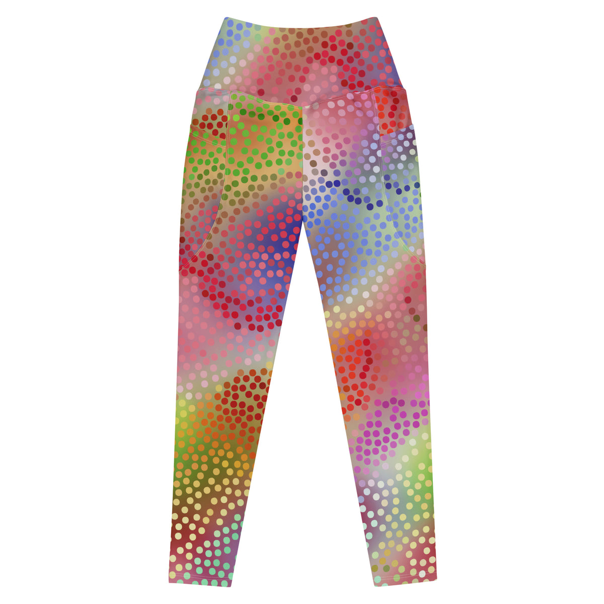 Leggings with pockets
