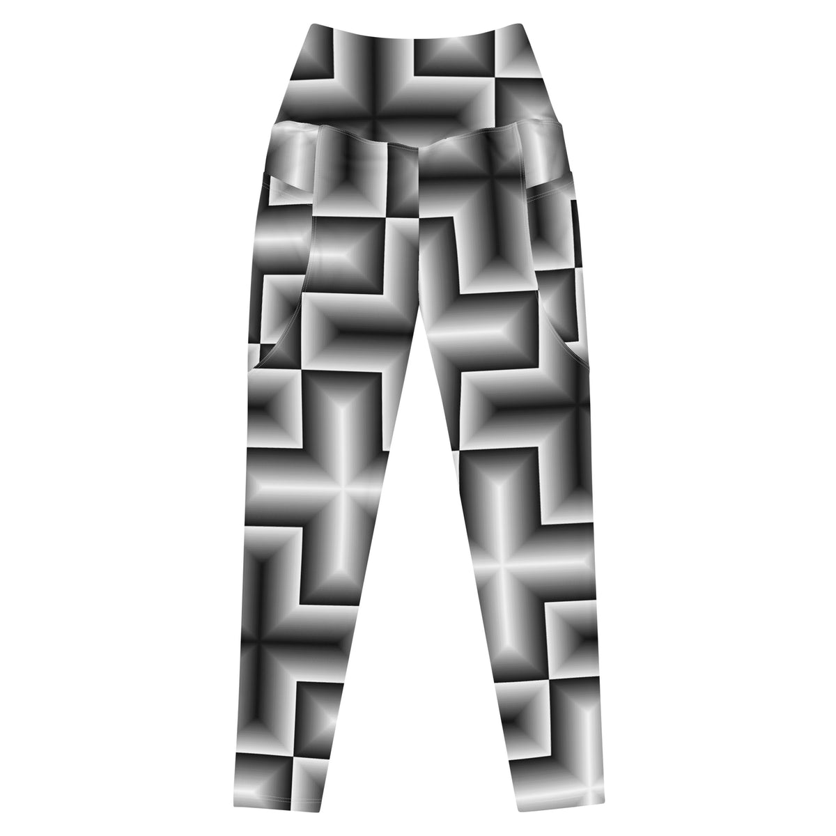 Leggings with pockets