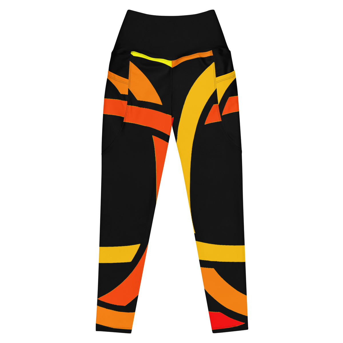 Leggings with pockets