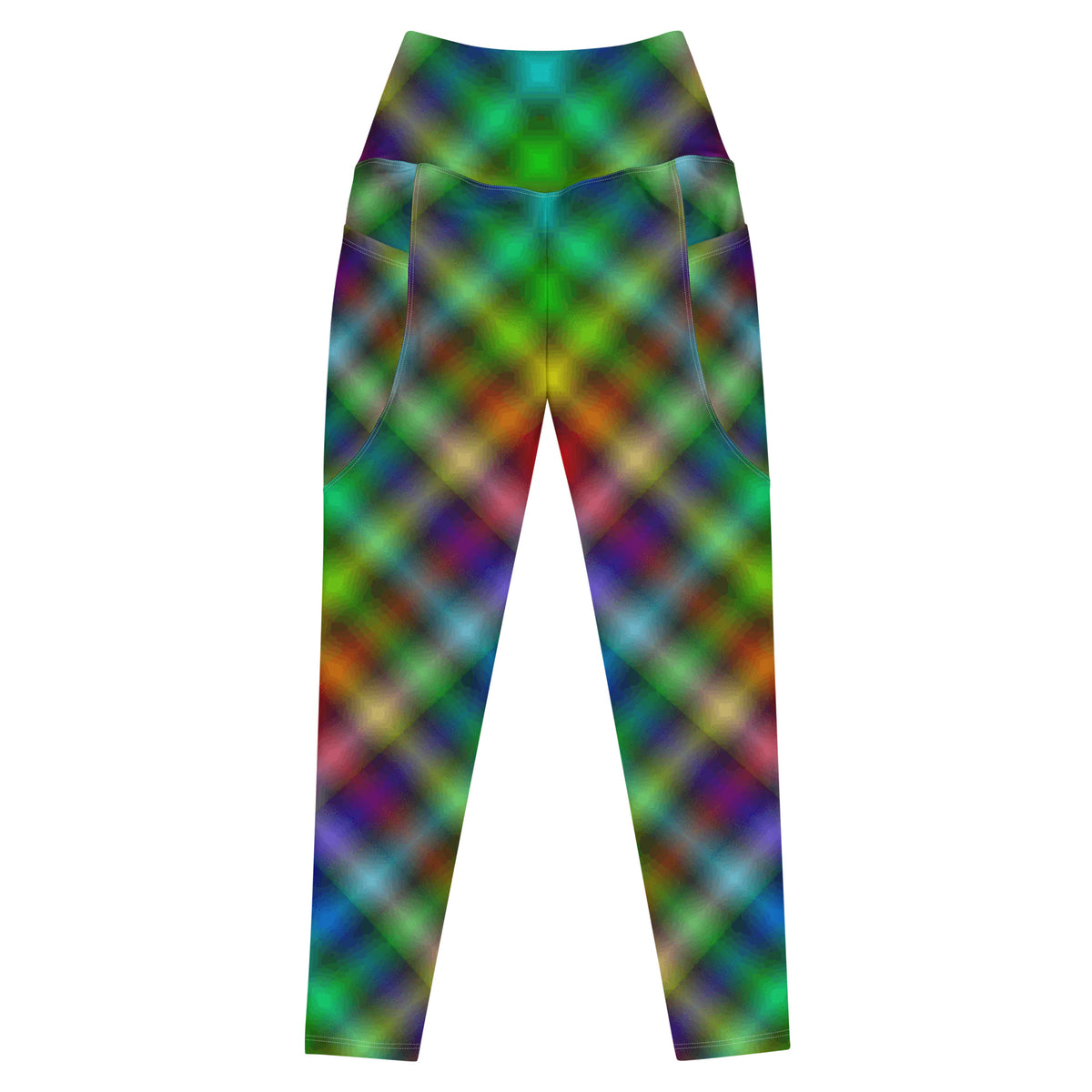 Leggings with pockets