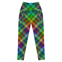 Leggings with pockets