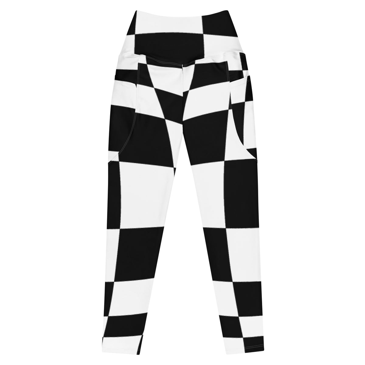 Leggings with pockets
