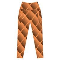 Leggings with pockets