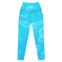 Leggings with pockets