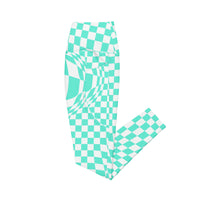Leggings with pockets