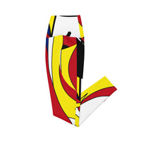 Leggings with pockets