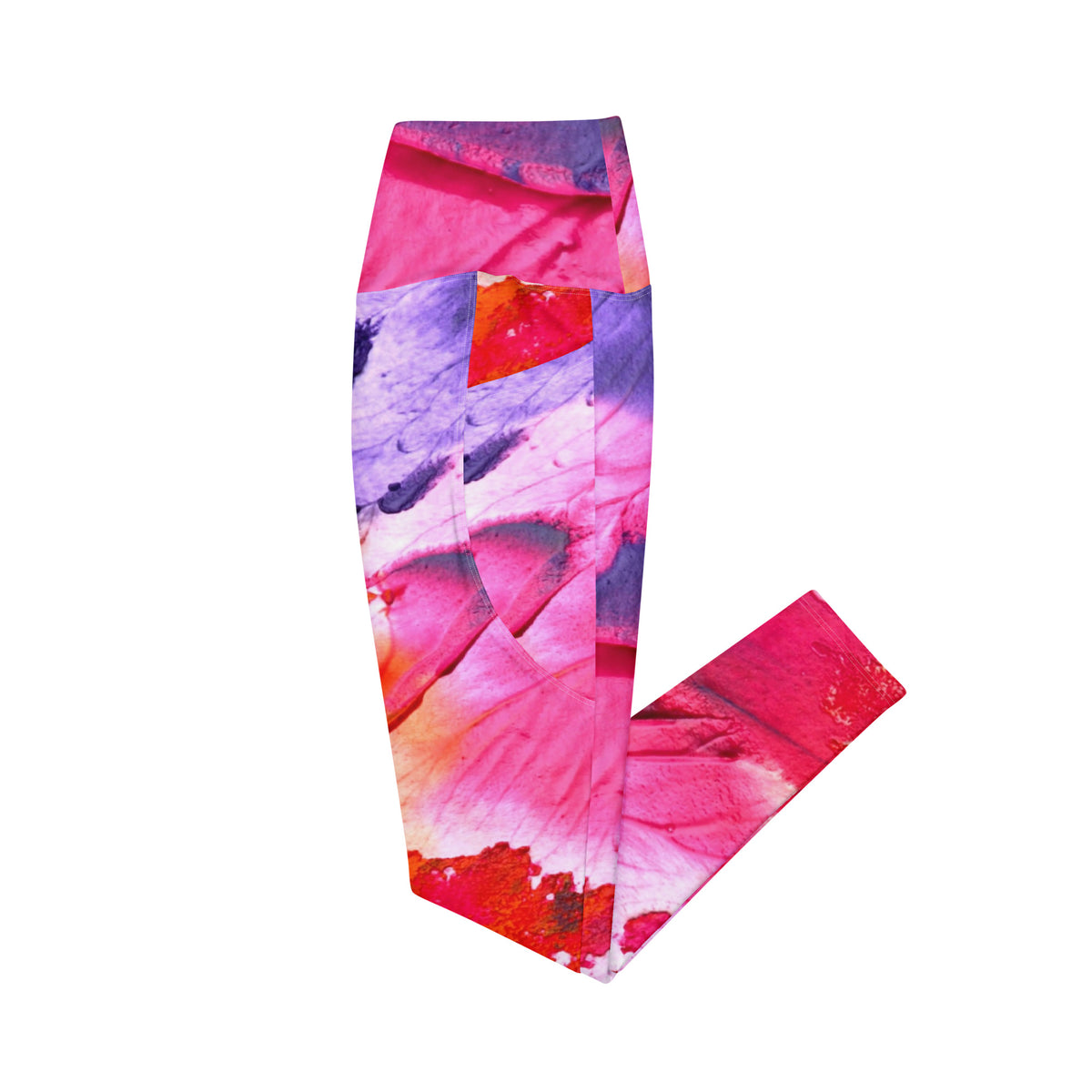 Leggings with pockets