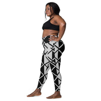 Leggings with pockets