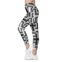 Leggings with pockets