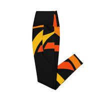 Leggings with pockets