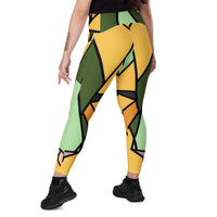 Leggings with pockets