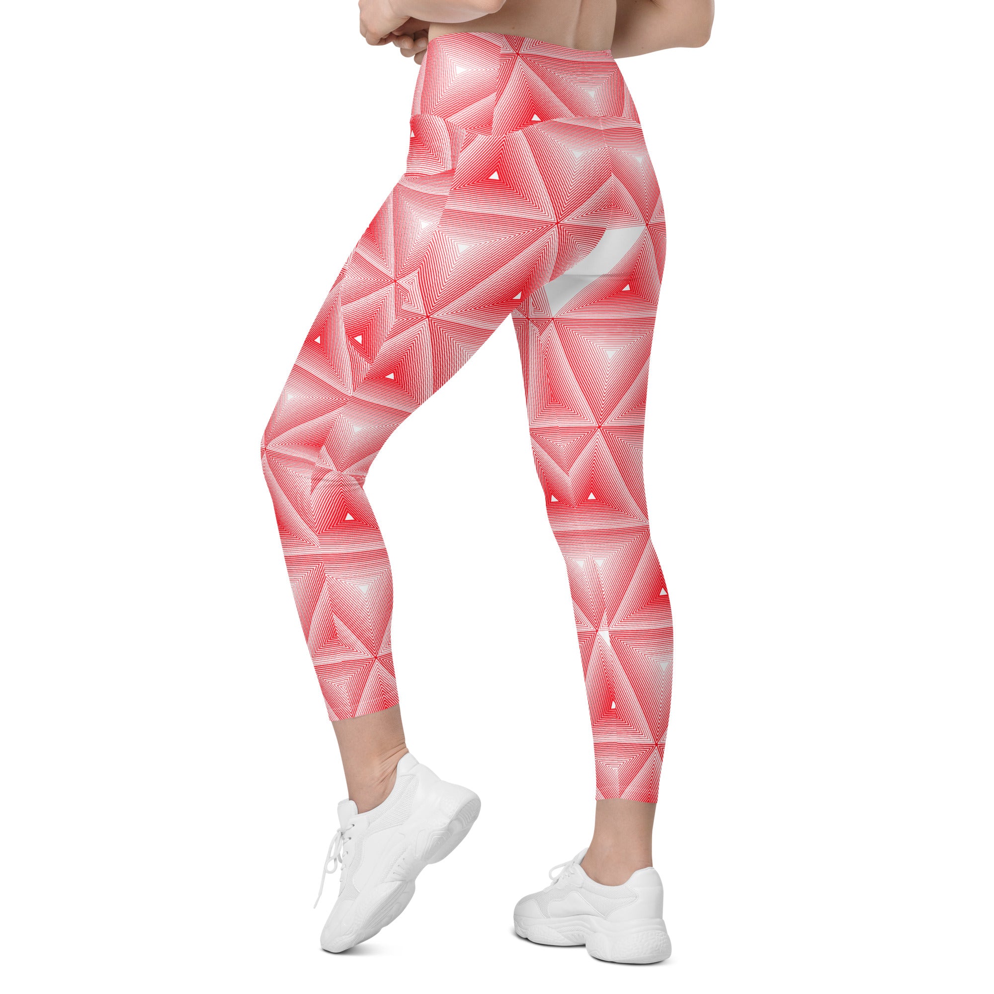 Leggings with pockets