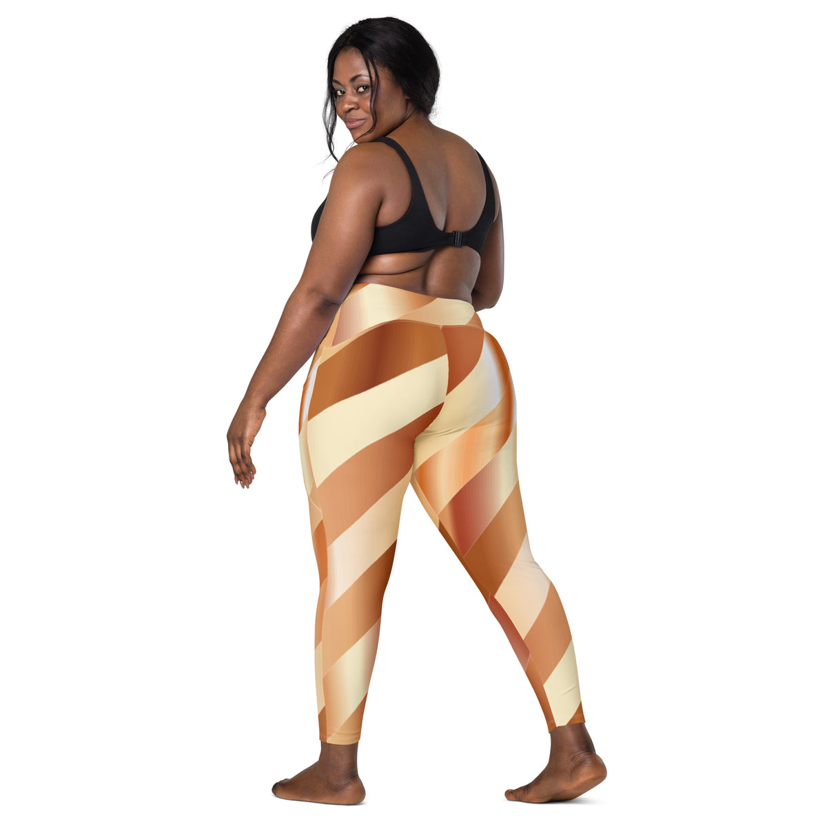 Leggings with pockets