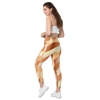 Leggings with pockets