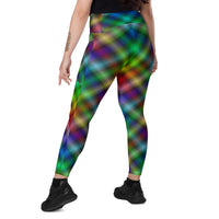 Leggings with pockets