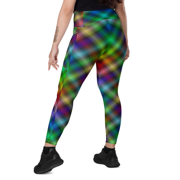 Leggings with pockets