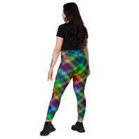 Leggings with pockets