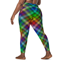 Leggings with pockets