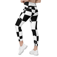 Leggings with pockets