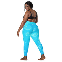 Leggings with pockets