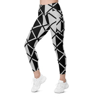 Leggings with pockets
