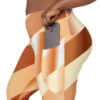 Leggings with pockets